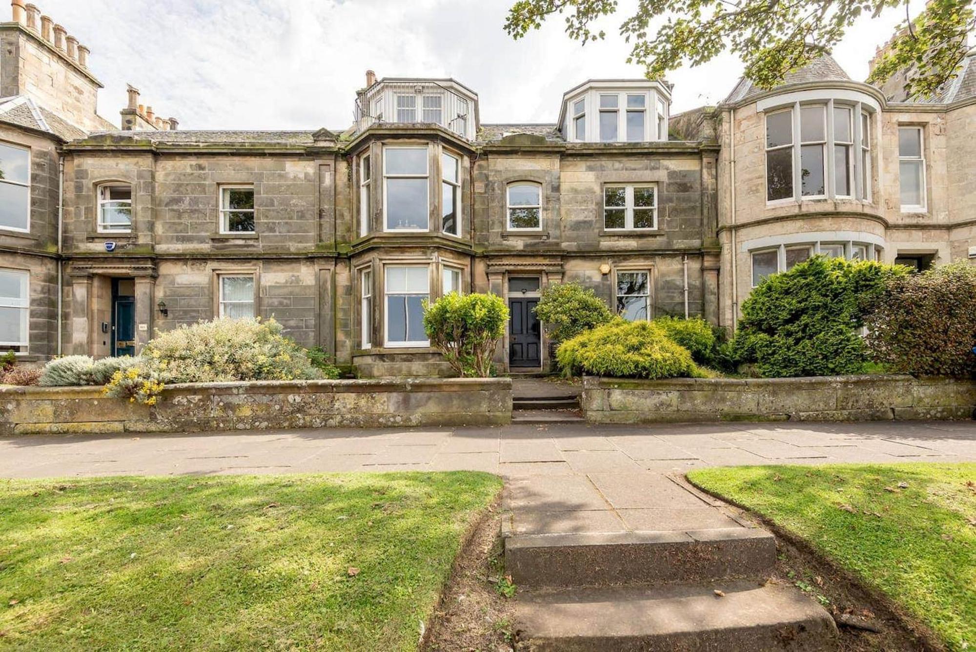 Gillespie - Spectacular Penthouse St Andrews