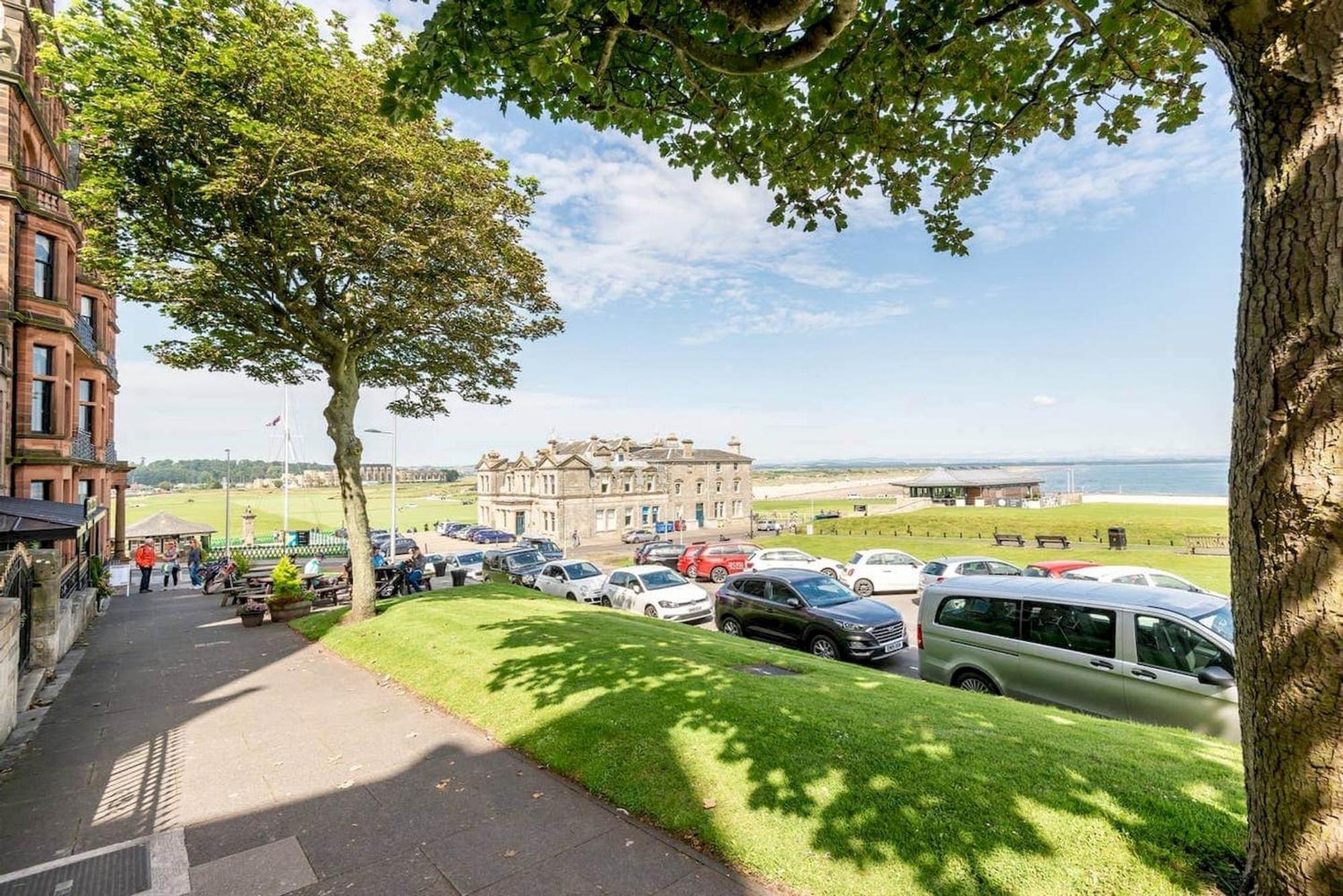 Apartment Gillespie - Spectacular Penthouse St Andrews