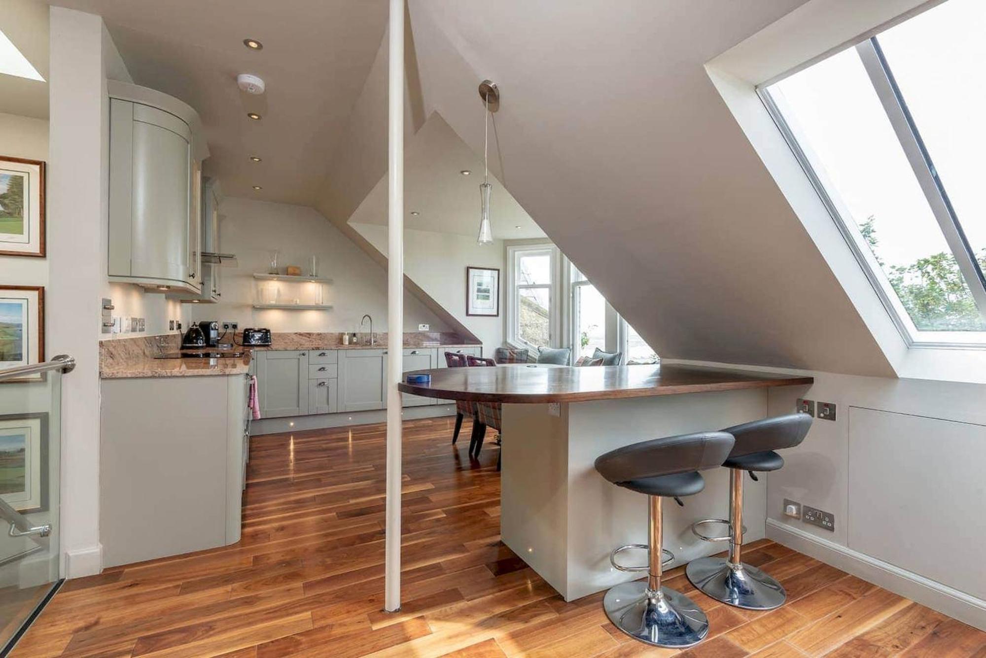 Apartment Gillespie - Spectacular Penthouse St Andrews