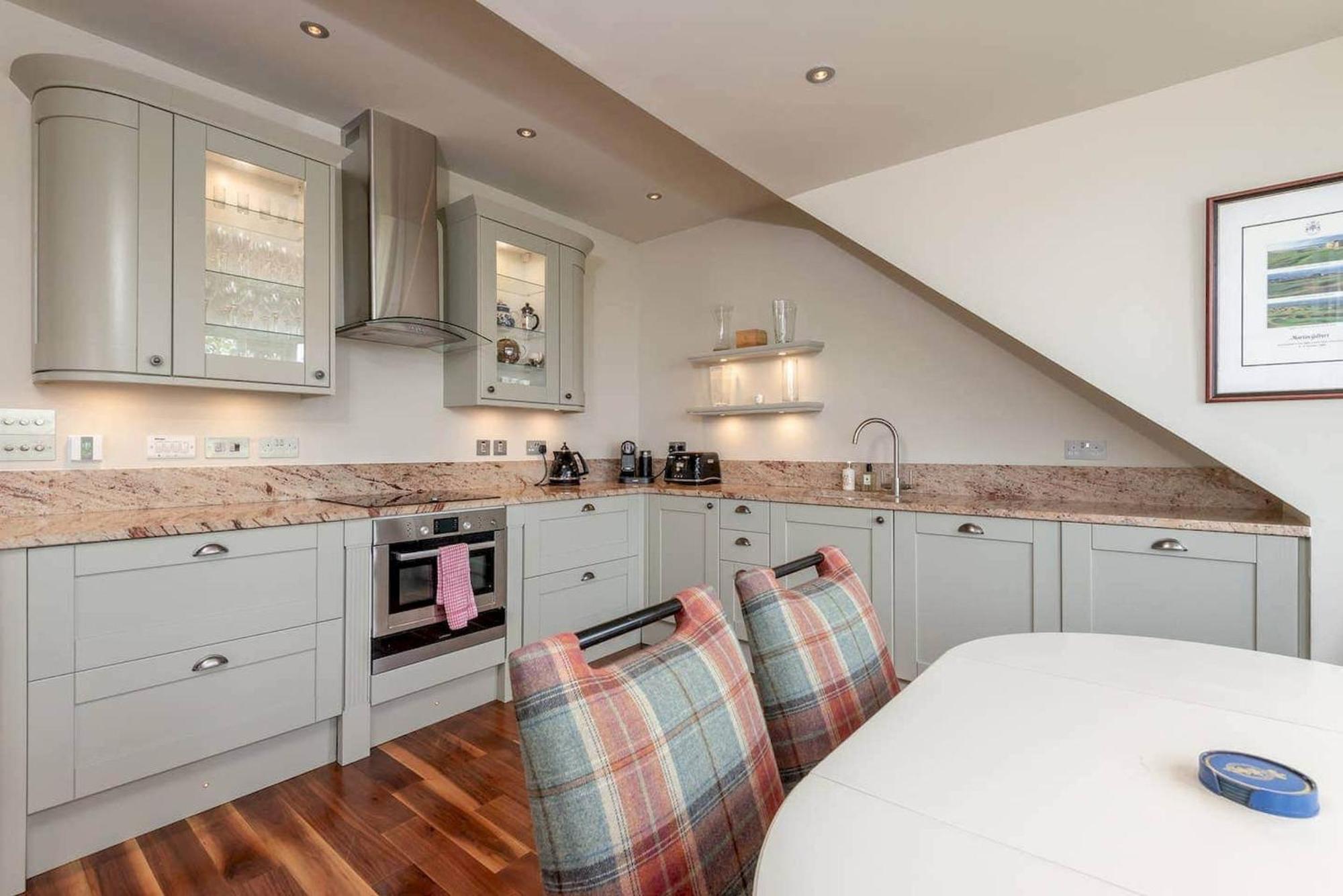 Gillespie - Spectacular Penthouse * St Andrews