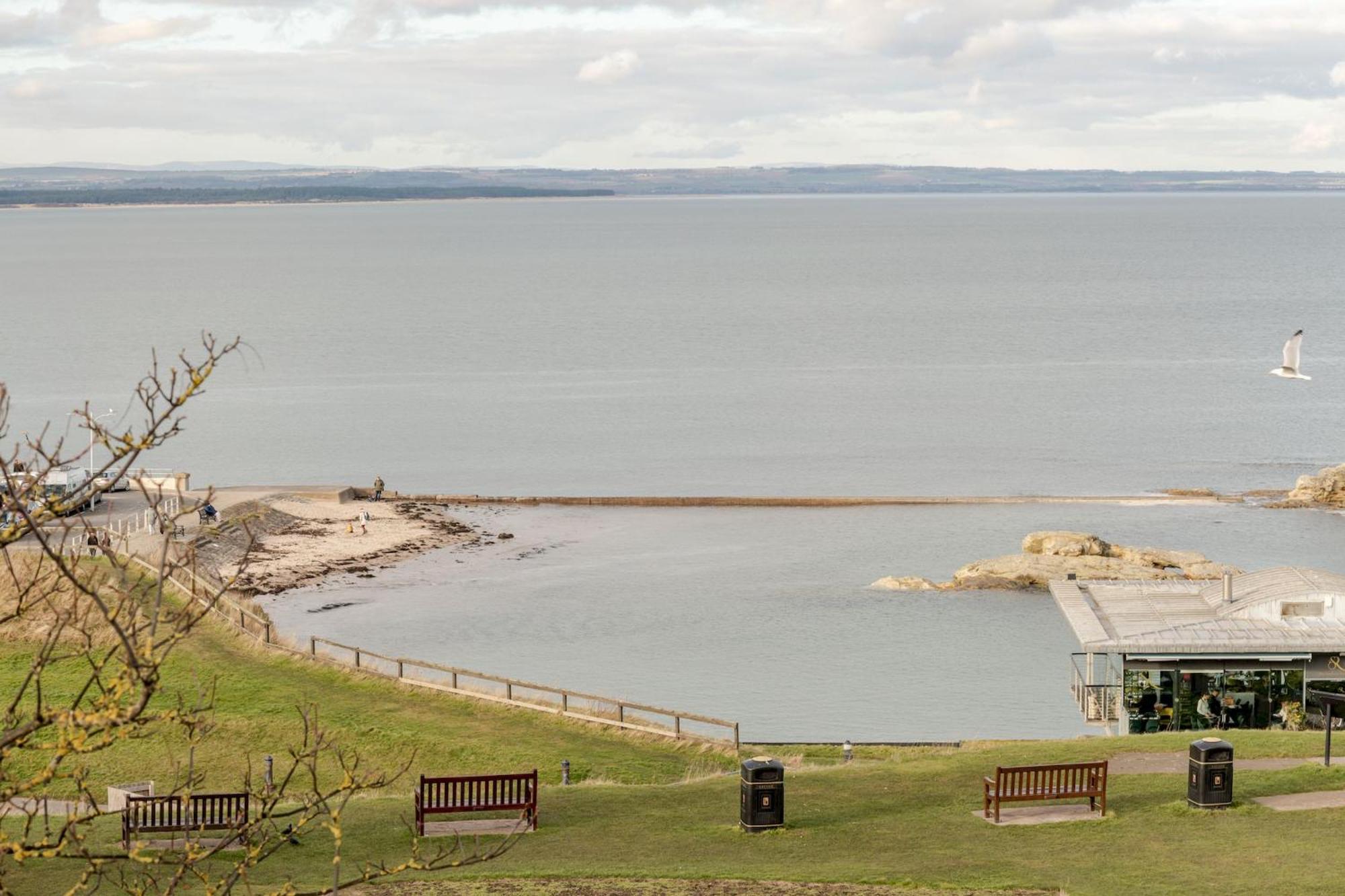 Gillespie - Spectacular Penthouse Apartment St Andrews